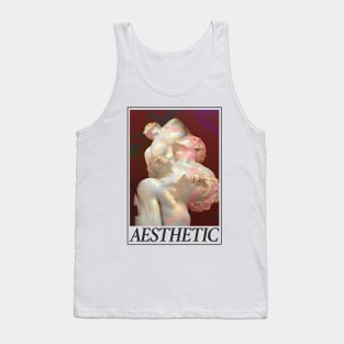 Aesthetic Glitch † Tank Top